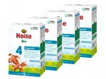 Holle BIO orgaaniline piimasegu 4, 4 x 600 g