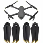 DJI Mavic 2 Pro Zoom 8743F Low Gold drooni tiivikud, 4 tk (CW + CCW)
