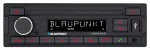 Auto raadio Blaupunkt Madrid 200 BT, MP3, USB, Bluetooth, retro stiilis