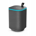 Kaasaskantav Bluetooth k&otilde;lar FM raadio, MP3, AUX ja RGB valgustusega
