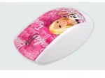 Roosa optiline hiir BARBIE MY GLAMOROUS MOUSE 2