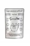 GUSSTO m&auml;rg kassitoit lambalihaga, 85 g