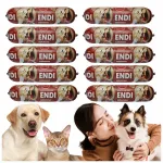 ENDI Salceson konservid koertele, 10 x 1 kg