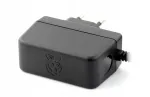 Raspberry Pi toiteadapter microUSB, 5,1V, 2,5A