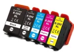 Epson XP-6100, XP-6200, XP-6105, XP-6000, XP-6005 tindikassetid, 5 tk, T202XL