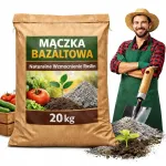 Basalti jahu DUST looduslik v&auml;etis lilledele, k&ouml;&ouml;giviljadele, aiale 20 kg