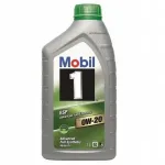 Mootori&otilde;li MOBIL 1 0W20 ESP X2 A1 B1, 1 l