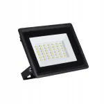 LED halogeenmusta korpusega projektor IP65 30W