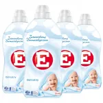 E laste kangapehmendaja, 4 x 1,1 l