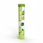 Elektrol&uuml;&uuml;did Activlab Lime 20 efervesentskapslit vitamiin C-ga
