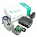 RetroPie m&auml;ngukonsooli komplekt