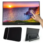 Medialove 14'' HDR 10 Touch IPS USB-C Full HD VESA kaasaskantav monitor