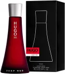 Naiste parf&uuml;&uuml;m Hugo Boss Deep Red 90 ml EDP
