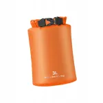 Veekindel 3 l oranž rullik-kott