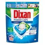 Dixan Power Caps Classico pesukapslid, 40 tk.