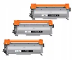 BROTHER TN2220 toonerikassettid, 3 tk, HL-2130, HL-2240, DCP-7055, DCP-7060