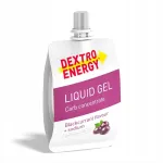 Dextro Energy energia geel musts&otilde;stra maitsega, naatriumiga