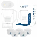 Veefilter kann Wessper D3 SLIM FutureFlow LED 6 Wessper filtriga