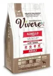 Kuiv koeratoit Vivere Dog Mini Adult lambalihaga, 3 kg