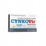 Toidulisand OLIMP Cynkovir Immuno, 30 tabletti