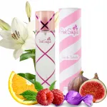 Naiste tualettvesi AQUOLINA PINK SUGAR 100 ml EDT