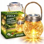 P&auml;ikese aialamp 20LED XXL Frost Effect
