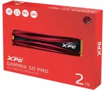 Adata XPG GAMMIX S11 Pro 2TB SSD ketas, PCIe 3x4, M.2 2280, NVMe 1.3