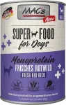Koerte konservid Mac's Mono Sensitive hirveliha, 400 g