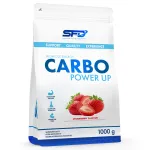 SFD Power Up Carbo s&uuml;sivesikud 1000g maasikamaitseline