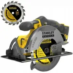 Akuga lauasaag Stanley SFMCS500B 18V 165mm