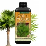 Palm Focus 1L v&auml;etis palmidele