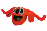 Kiivri dekoratsioon RED CREATURE STICH, suurep&auml;rane kingitus