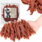 Koerte maius Mr.Pretzel pehme pardafileega, 500 g