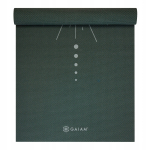 GAIAM Vision jooga matt, 5 mm, s&uuml;gavroheline