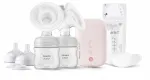 Topelt rinnapump PHILIPS AVENT Premium