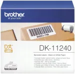 Brother DK-11240 etikettid, 102x51 mm, QL1100/QL1110nwb