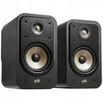 Helik&otilde;larid Polk Audio Signature Elite ES20 mustad, paar