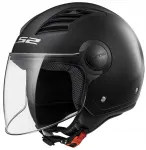 Avatud mootorratta kiiver LS2 OF616 Airflow II, matt, L suurus
