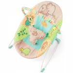 Vibreeriv voodi ELEPHANT LOUNGER, Bright Starts 60136