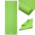 Spordilis libisemiskindel Pilates jooga matt YM02, 6 mm