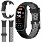 Vanfone rihm Xiaomi Mi Smart Band 8/9/10, 10 v&auml;rvi