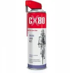 Jalgratta ketis &otilde;li CX80 Bike Chain Lube Wet 500 ml