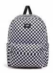 Seljakott VANS Old Skool, suur, noortele, ruuduline