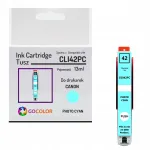 Tint CANON CLI-42PC Foto ts&uuml;aan, m&otilde;eldud Pixma Pro 100/100S