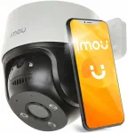 IP kaamera IMOU CRUISER IPC-S41FAP, 4 MP, 16x suum, POE