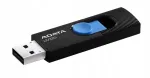USB m&auml;lupulk Adata UV320 64GB, USB 3.2 Gen1, must ja sinine