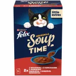 FELIX SOUP kassitoit Rural Flavors 6 x 48 g