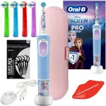 ORAL-B Kids PRO D103 Frozen laste elektriline hambahari