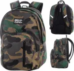 COOLPACK Discovery Camo Classic noorte koolikott EVA seljatoe polstriga