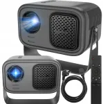 Mini projektor Flip Android, Full HD, 7000 lm
